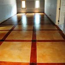 Many homeowners are attracted to the transparent, variegated finish that these stains impart. Acid Stain Flooring à¤à¤¸ à¤¡ à¤° à¤œ à¤¸ à¤Ÿ à¤Ÿ à¤« à¤² à¤° à¤— In Hongasandra Bengaluru Stamp Concrete World Pvt Ltd Id 8424819162