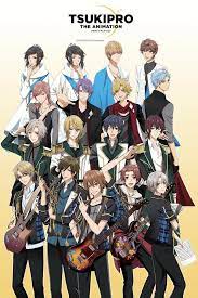 Tsukipro The Animation Gets Anime Sequel Anime Herald Anime Harem 2017 Anime Anime