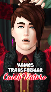 Vatore Sims 4