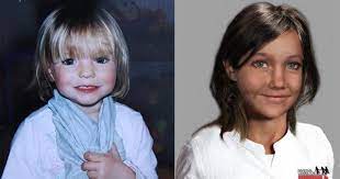 Madeleine's parents gerry and kate mccann thanked the police, adding: 6 Madeleine Mccann Theories That Don T Involve Her Parents Elle Australia