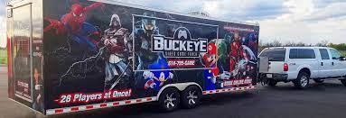 You and your guests step inside to experience the ultimate video game party. Face Painting And Video Game Truck