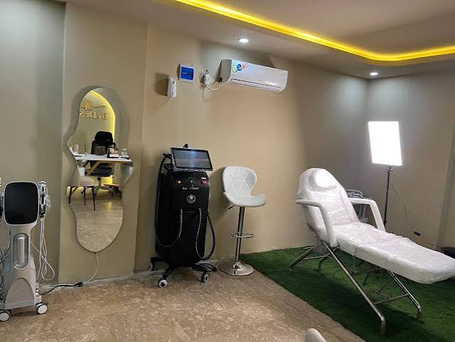 Private Consultation Room