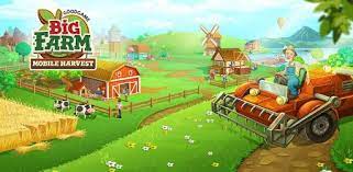When Uncle George Gifts You An Old Farm It S Time To Step Up Your Farming Skills And Turn An Overgrown Field Into A Flourishing Bus Big Farm Spiele Windows Xp