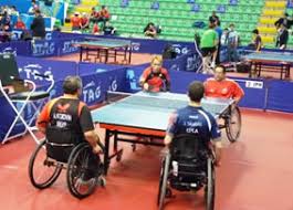 Este esporte paralímpico é destinado a atletas com deficiência física ou intelectual, de ambos os gêneros, em disputas individuais ou em equipes. 3ra Copa Costa Rica 2014 De Tenis De Mesa Paralimpico
