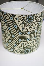 Diy lampshade from scratch idea here addicted 2 decorating. Upholstery Basics How To Make A Lampshade Design Sponge