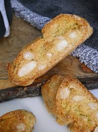 Cantucci Citron Et Amande Paris Dans Ma Cuisine Tarte Sans Pate Recette Pate Sablee Alimentation