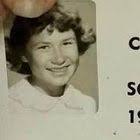 Red dirndl for 18-inch doll