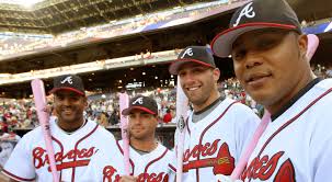 Braves alumni weekend to include members of '95 World Series team, 5 HOFers