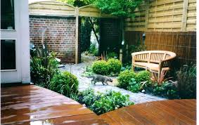 Buy and sell electronics, cars, fashion apparel, collectibles, sporting goods, digital cameras, baby. Admirabe Small Tuscan Courtyard Garden Ideas With Chic Stone Architecture And Brown Wooden Deck Also Curved Garden Bench Plus Vintage Brick Fence Wildcatbarnsofmiddlesboro Com
