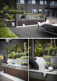 Modern outdoor patio furniture combines your love for the great outdoors, entertaining modern outdoor lounge furniture is great to have around your patio or pool because you can nap dining sets vary in size, style, and design. 7 Outdoor Kitchen Design Ideas For Awesome Backyard Entertaining