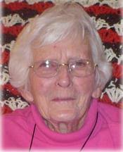Ernestine Ethel Goldsmith Combrink (1916-2011)