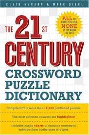 If you are looking for a quick, free, easy online crossword, you've come to the right place! The 21st Century Crossword Puzzle Dictionary Buy Online In Montenegro At Montenegro Desertcart Com Productid 8370930