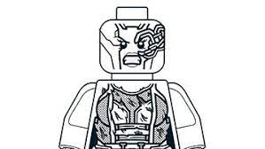 •tap mayhem's ship to launch bricks at it. Lego Drax Coloring Pages Neupinavers Coloring Pages