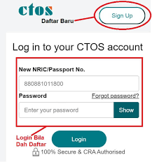 A higher score increases your chance of loan approval with banks and lenders! Ctos Login Cara Cek Semakan Ctos Online