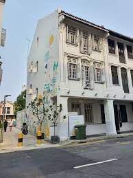 Jul 03, 2018 · the second floor of a shophouse at rowell road is a hive of activity seven days a week. Three Conservation Shophouses And A Terrace House For Sale At 38 36 Mil Singapore Property News