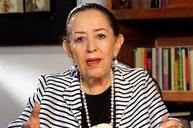 Chapa died on 9 august 2021 in monterrey, nuevo leon from cancer at the age of 77. Crean Catedra Maria Elena Chapa