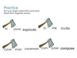 Multisyllabic Words V C E Syllables Multisyllabic Words Syllable Syllable Rules