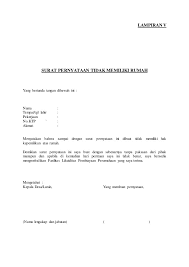 Contoh surat surat keterangan rt. Contoh Surat Keterangan Kepemilikan Rumah Dari Kelurahan Kumpulan Contoh Surat