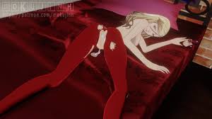 Rule34 - If it exists, there is porn of it  mokujin hornywood, ann  takamaki  5230420