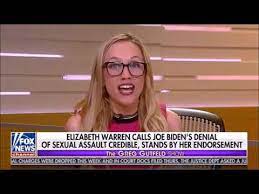 Kat Timpf Impersonates Nancy Pelosi 26 Elizabeth Warren Greg Gutfeld Show On Warren Endorsing Bide Youtube