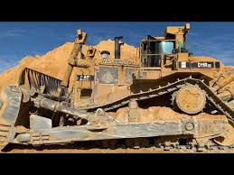 D11 caterpillar specification for europe (en) berti has the right solution for you! How To Operate A D11 Dozer Youtube