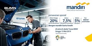 Kredit Mobil Mandiri Tunas Finance