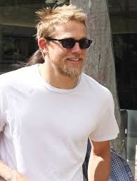 Love Him With Short Hair Charlie Hunnam Charlie Charlie Hunnam Soa