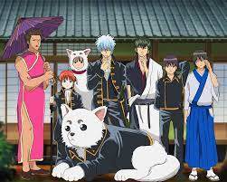Gintama is funny, interesting.and it has some serious moments (can i add angst chaps too?) that. Gintama Photo Gintama Anime Anime Funny Gintama Funny