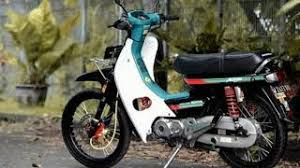 Modifikasi motor honda grand bulus. Kumpulan Modifikasi Honda Astrea Grand