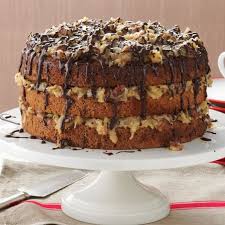 Did you know that german chocolate cake has no german origin?! Time To Celebrate National German Chocolate Cake Day The Delightful Laugh