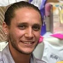 Jonathan Brandon Persico Obituary