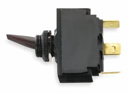 Location of neutral wire affects switch wiring, because wire color can. Hubbell Wiring Systems M123msp Toggle Switch Single Pole Double Throw Momentary On Off On 12 Vdc Black Electronic Component Toggle Switches Amazon Com Industrial Scientific
