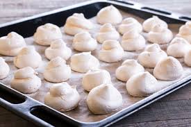 Sugar Free Lemon Meringue Cookies F Factor Aquafaba Recipes Lemon Meringue Cookies Aquafaba