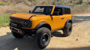 On facebook marketplace in alpharetta, georgia with an asking price of $250,000. Take A Tour Of The All New Ford Bronco Prototype F150online Com