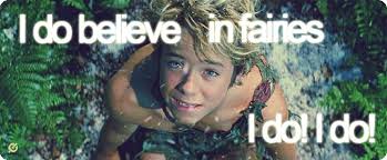 I Do Believe In Fairies I Do I Do Peter Pan Movie Peter Pan 2003 Peter Pan Disney