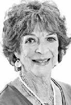 Joan Peters Obituary (1927