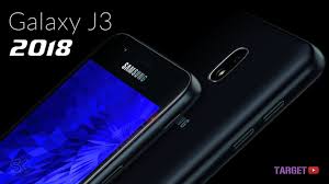 Smartphones Samsung Galaxy J3 2018 and ...