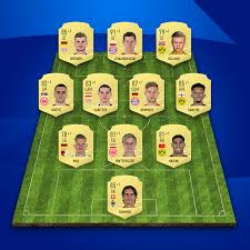 Objectives (storyline) otw potm potm bundesliga potm laliga ptom ligue 1 potm mls potm premier league pro record breaker rulebreakers sbc sbc moments sbc premium shapeshifters showdown sbc summer heat summer heat nominees summer heat sbc. Fifa 21 News Winter Upgrades Bundesliga Futbin