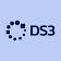 Logo de DS3 Pessoas e Resultados
