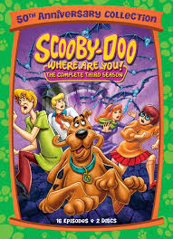 Dans la formule classique d'un épisode, ils essayent de résoudre des affaires mystérieuses où les méfaits. Scooby Doo Where Are You The Complete Third Season Dvd Best Buy
