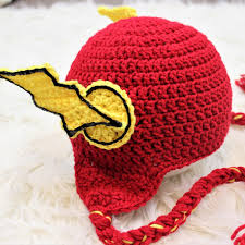 Check spelling or type a new query. The Flash Inspired Hat Crochet