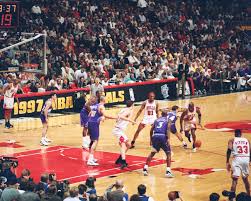 This date in nba history (may 29): Free Wallpaper 1997 Nba Finals Bulls Jazz Basketball Moves 1300x1040 Wallpaper Teahub Io