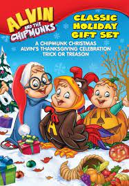 Check spelling or type a new query. Classic Holiday Gift Set Dvd Alvin And The Chipmunks Wiki Fandom
