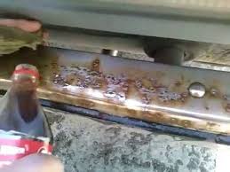 Unfortunately, it can become very unsightly if rust is allowed to develop on it. Pin On Diy