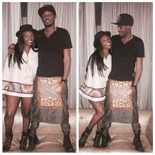 3 september 2021, 10:36 wat. Photo Checkout Tuface And Annie Idibia S Unusual Outfit To Lagos Countdown Event Celebrities Nigeria