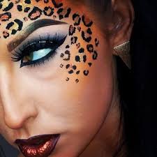 The Zoo Project Ibiza 2018 Halloween Makeup Diy Animal Makeup Leopard Makeup