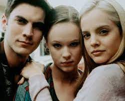 American Beauty Cast American Beauty Mena Suvari Thora Birch