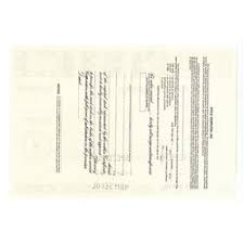 Designs, manufactures and markets mobile communication and media devices. Apple Computer Inc 1999 Specimen Stock Certificate