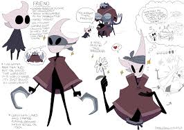 For those of you wondering where i got the sprite sheet. Hollow Knight Vessel Oc Explore Tumblr Posts And Blogs Tumgir