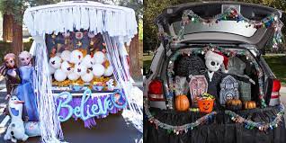 And we have the best trunk or treat ideas to help you do just that. Trunk Or Treat Kits Are An Easy Way To Decorate For Halloween